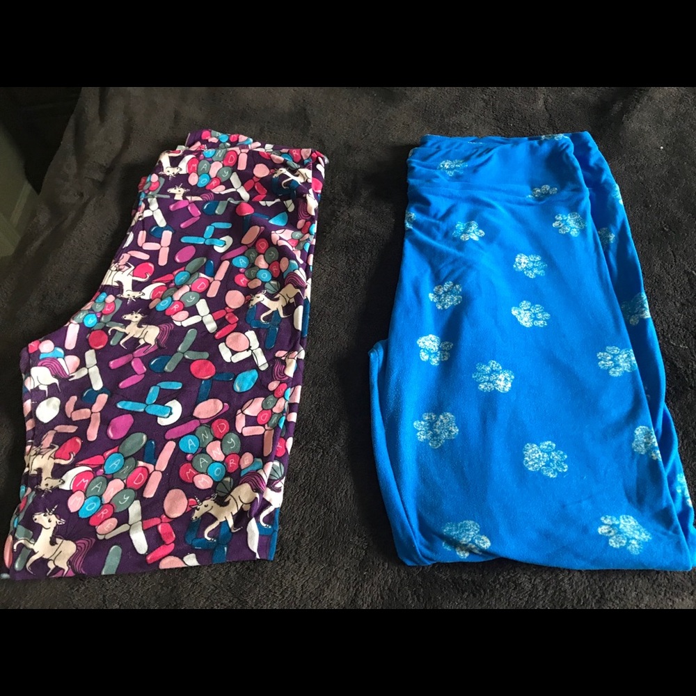 LuLaRoe Leggings